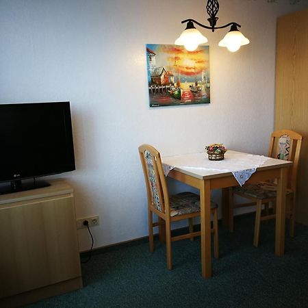 Genua Apartman Burgtiefe auf Fehmarn Kültér fotó