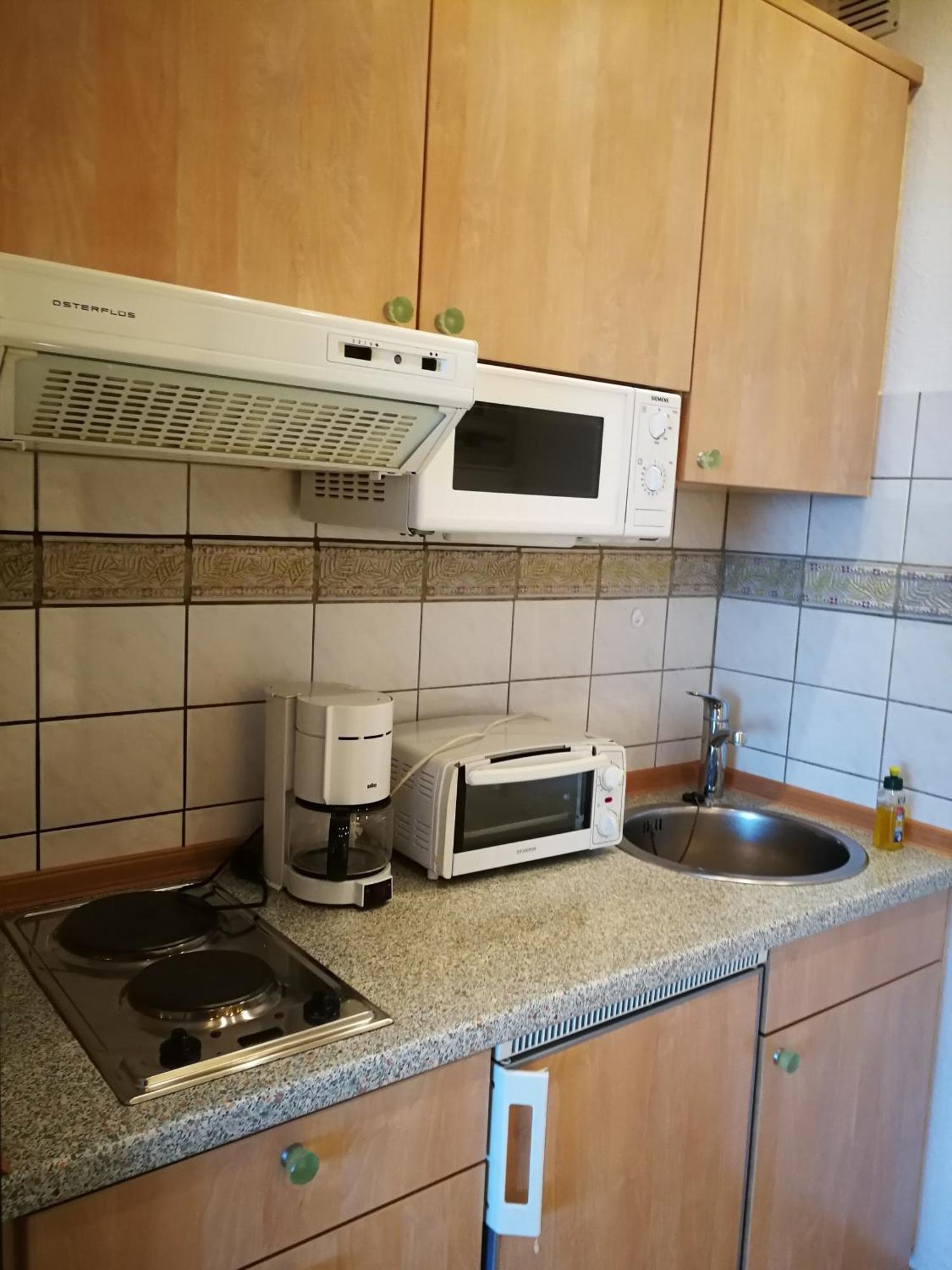 Genua Apartman Burgtiefe auf Fehmarn Kültér fotó