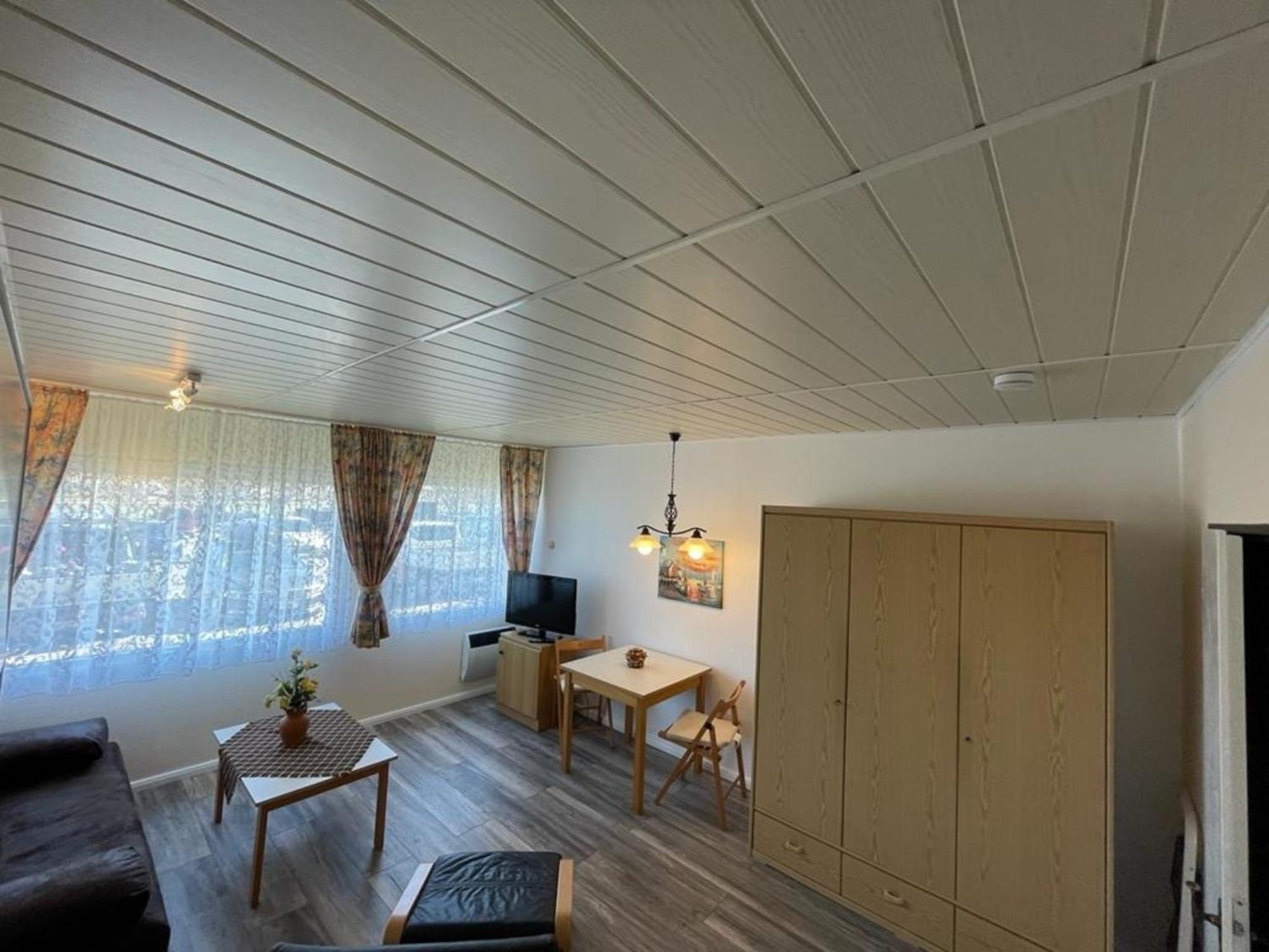 Genua Apartman Burgtiefe auf Fehmarn Kültér fotó